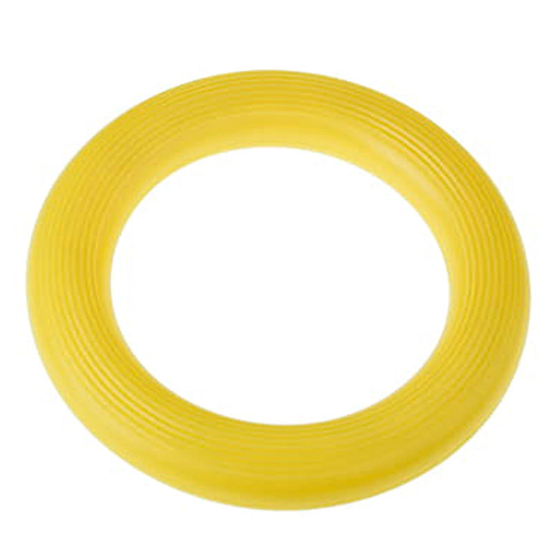 Кольцо резиновое желтое 41825 (7015)