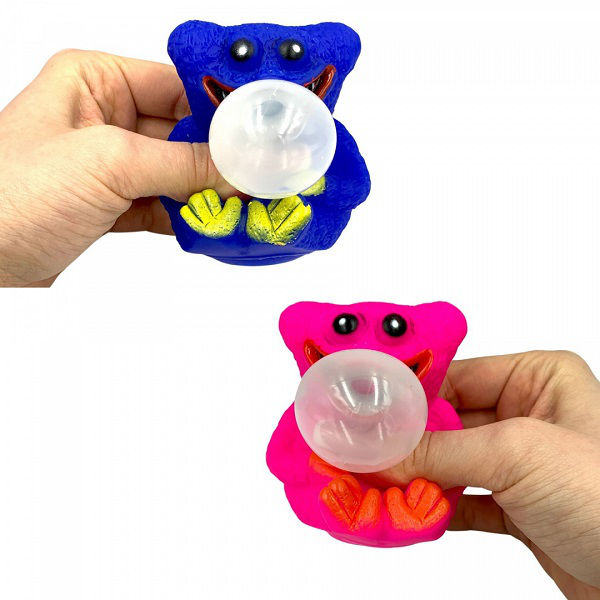 Joc antistres "Huggy Wuggy" cu balon 3020 (7334)