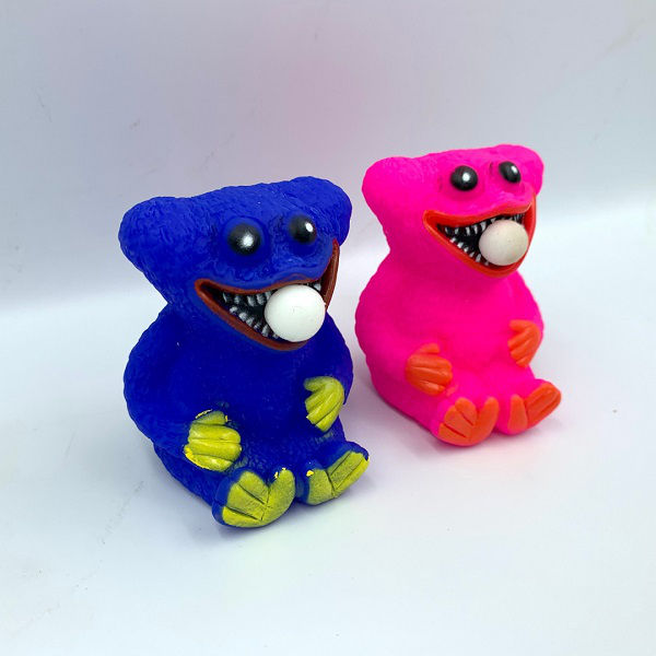 Joc antistres "Huggy Wuggy" cu balon 3020 (7334)