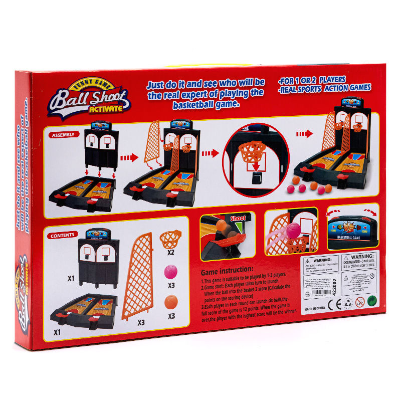 Joc de masa "Basketball" pt 2 pers. 3+ 422002 (7211)