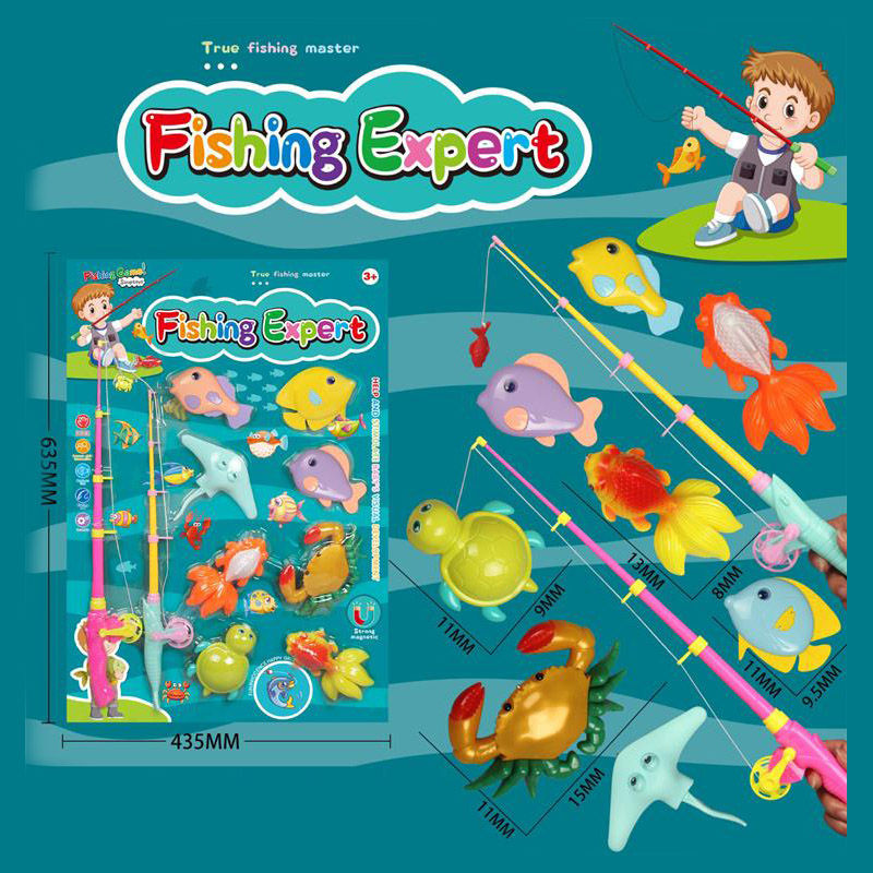 Joc pescuit "Fishing" 000177 (8144)