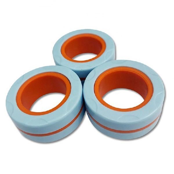 Игрушка-антистресс "Магнитные кольца" HD425A (7392)