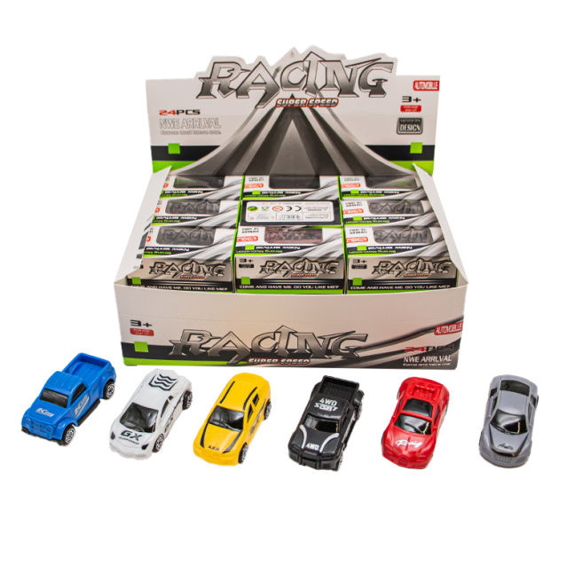 Jucarie masina "Racing super speed" 542018 (8834)