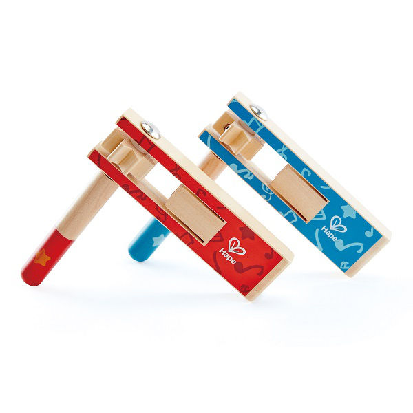 Развивающая игрушка "Трещетка" 0611 (8314)