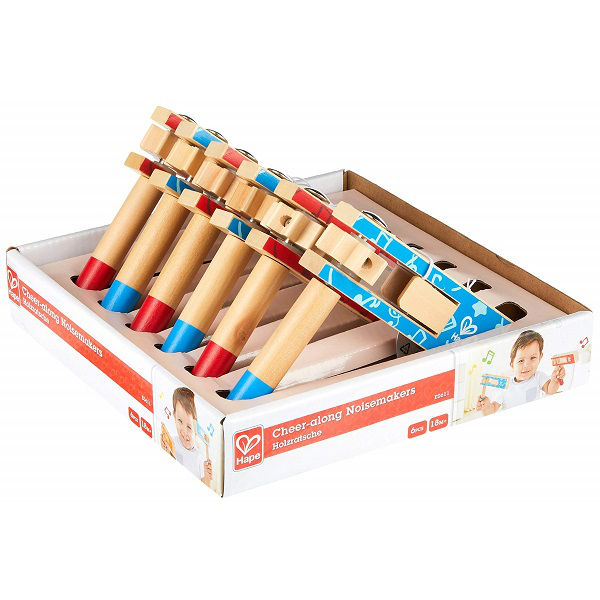 Развивающая игрушка "Трещетка" 0611 (8314)