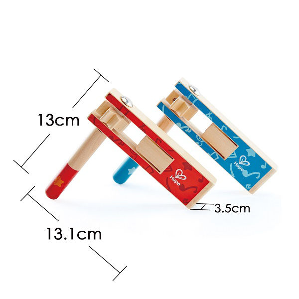 Развивающая игрушка "Трещетка" 0611 (8314)