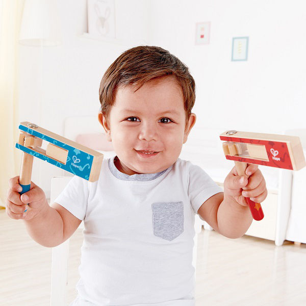 Развивающая игрушка "Трещетка" 0611 (8314)