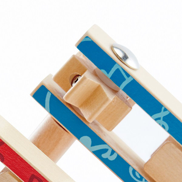 Развивающая игрушка "Трещетка" 0611 (8314)