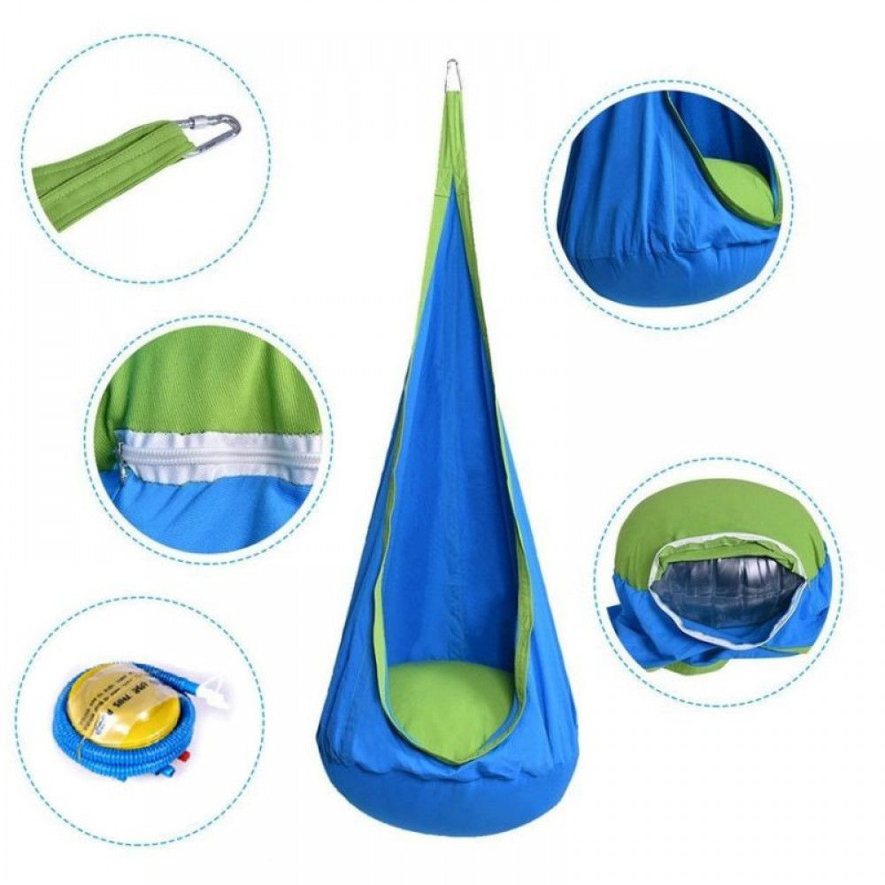 Качеля (макс. 80 кг) 70х150 см Spartan Swing 13191 (8063)