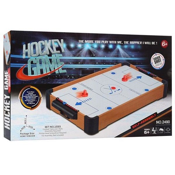Masa de joc air hockey 66x36x7.5 cm 2490 (6228)