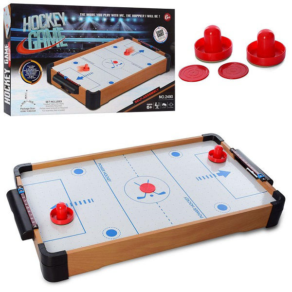 Masa de joc air hockey 66x36x7.5 cm 2490 (6228)