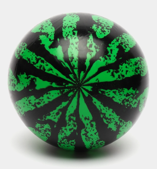 Мячик каучуковый d=20 см (8405)