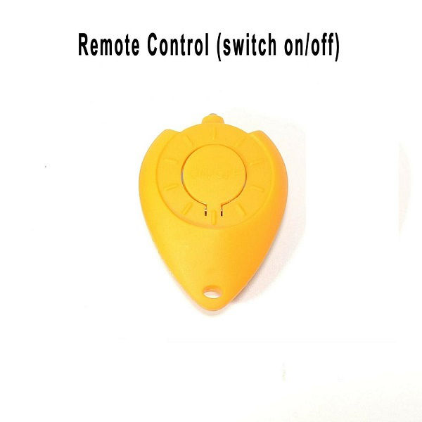 Minge-spinner (cu USB-cablu) Flynova Pro Flying 2202 (7996)