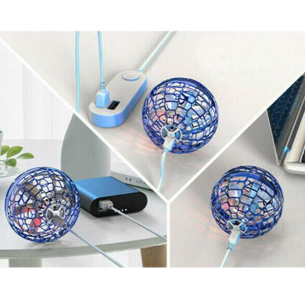 Minge-spinner (cu USB-cablu) Flynova Pro Flying 2202 (7996)