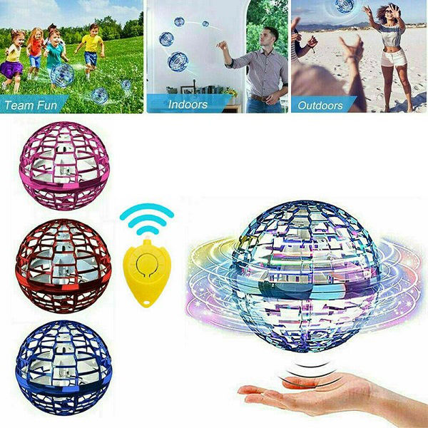 Minge-spinner (cu USB-cablu) Flynova Pro Flying 2202 (7996)