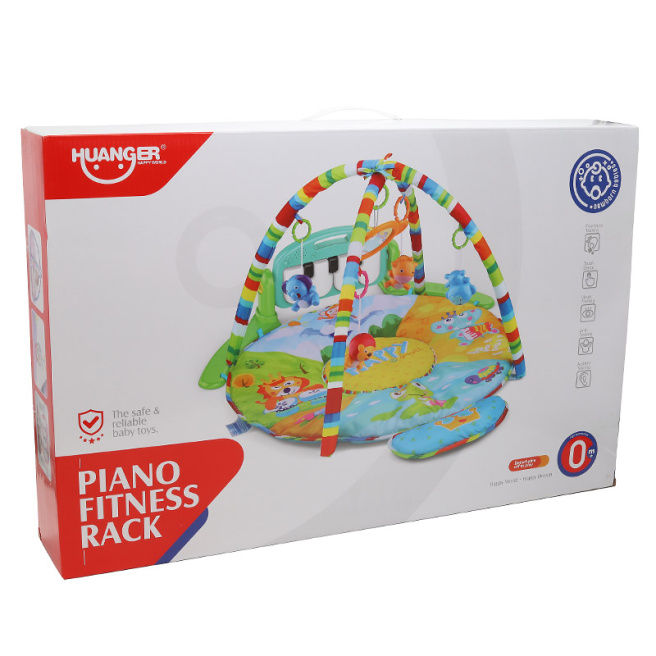 Развивающий коврик с пианино 30031 (9520)