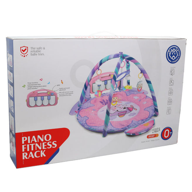 Развивающий коврик с пианино 30031 (9520)