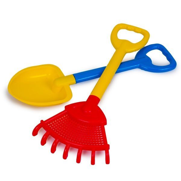 Set "Lopata si grebla" 00319 (5095)