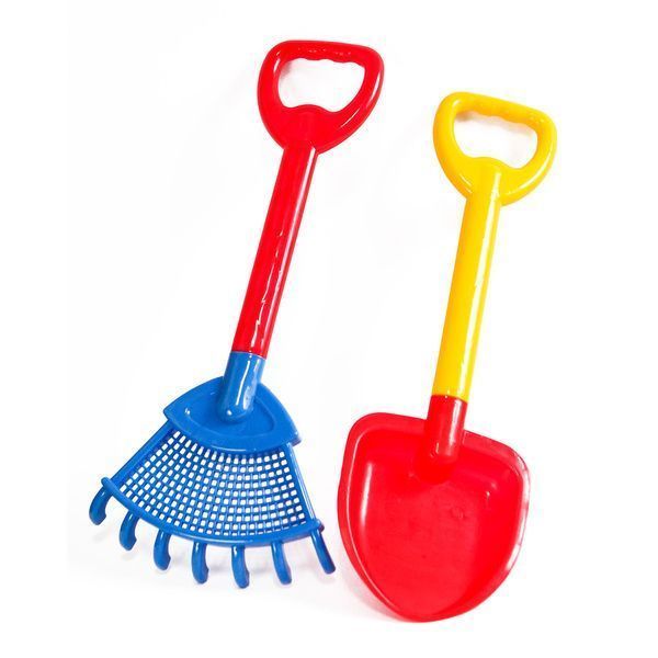 Set "Lopata si grebla" 00319 (5095)