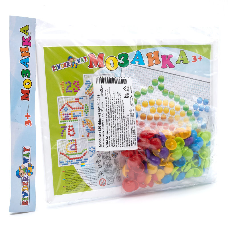 Set de mozaiс (120 buc.) 46988 (6828)