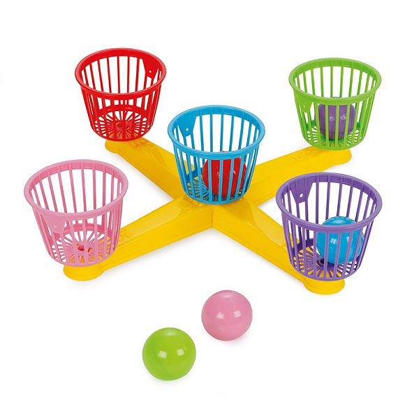 Set joc aruncarea mingii 18х48х48 cm 06035 (6618)