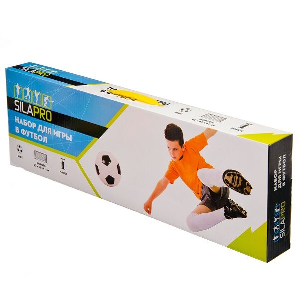 Набор для игры в футбол 134-110 (3417)