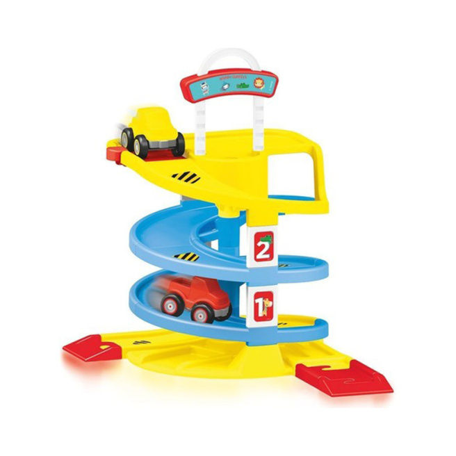 Tobogan cu masinute Fisher Price 57115 (9515)