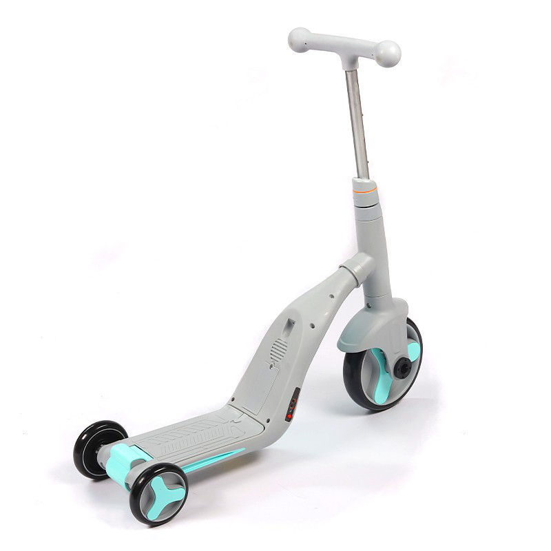 Самокат 2-в-1 136716/136717/136718 (7090)