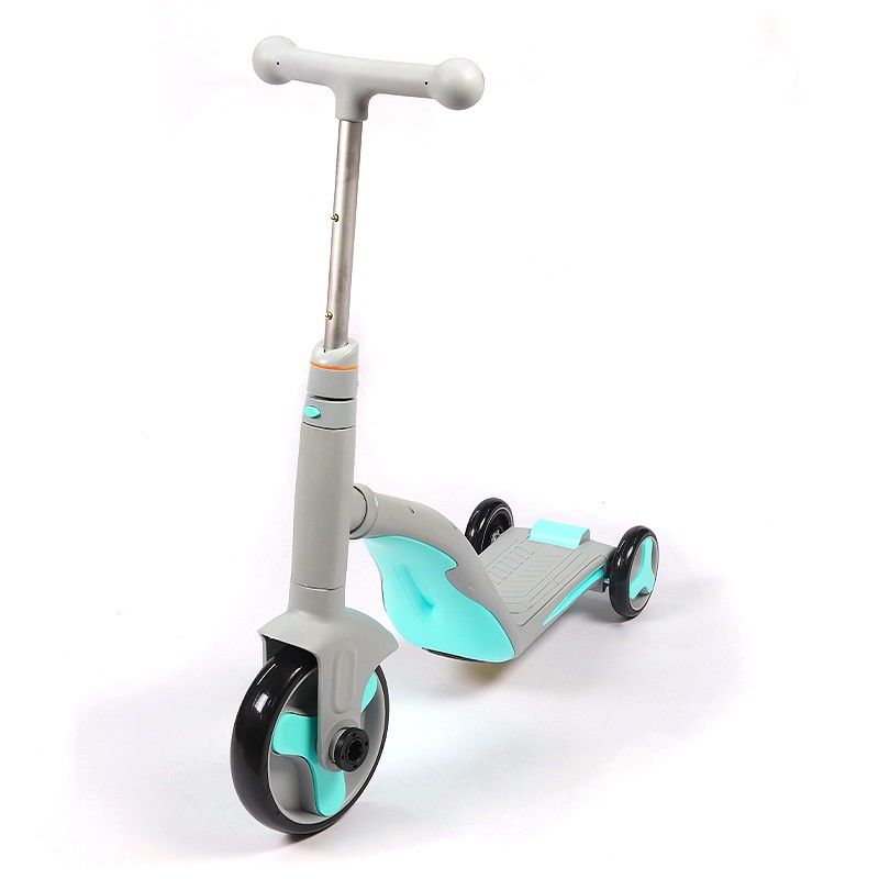 Самокат 2-в-1 136716/136717/136718 (7090)