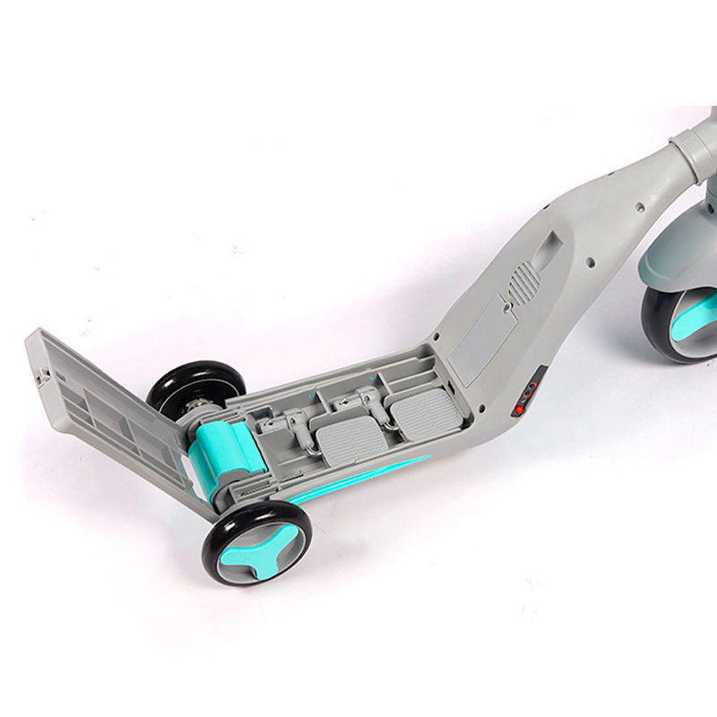 Самокат 2-в-1 136716/136717/136718 (7090)