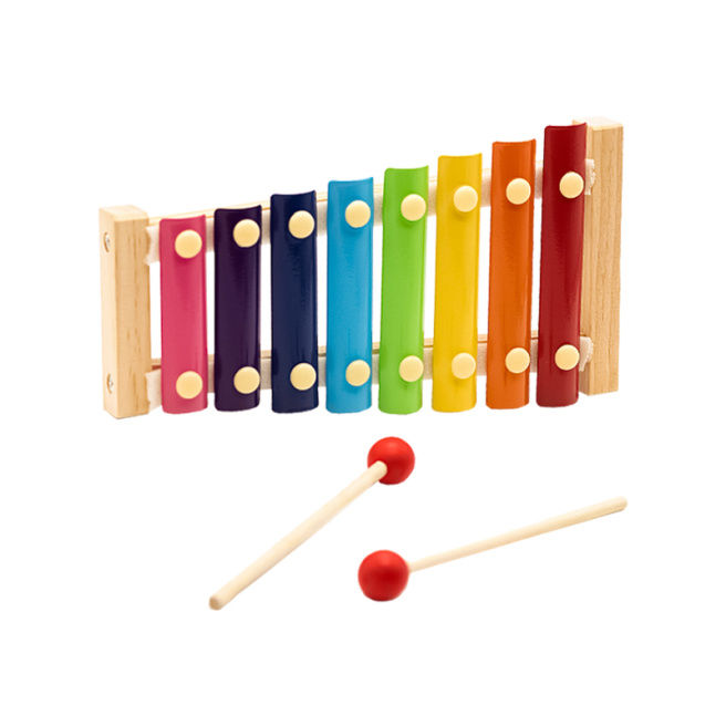 Xilofon din lemn 148704 / 167682 (7684)