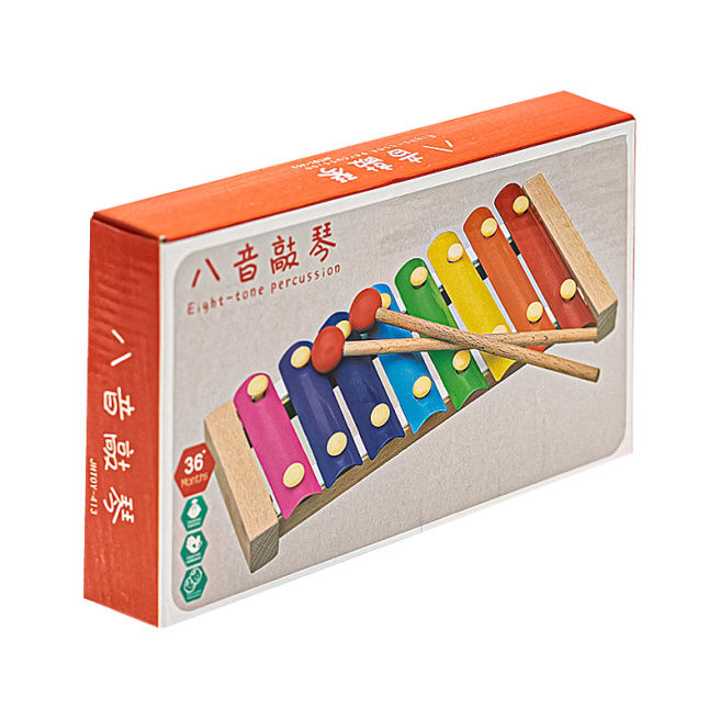 Xilofon din lemn 148704 / 167682 (7684)