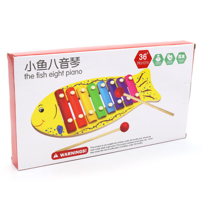 Xilofon din lemn 148704 / 167682 (7684)