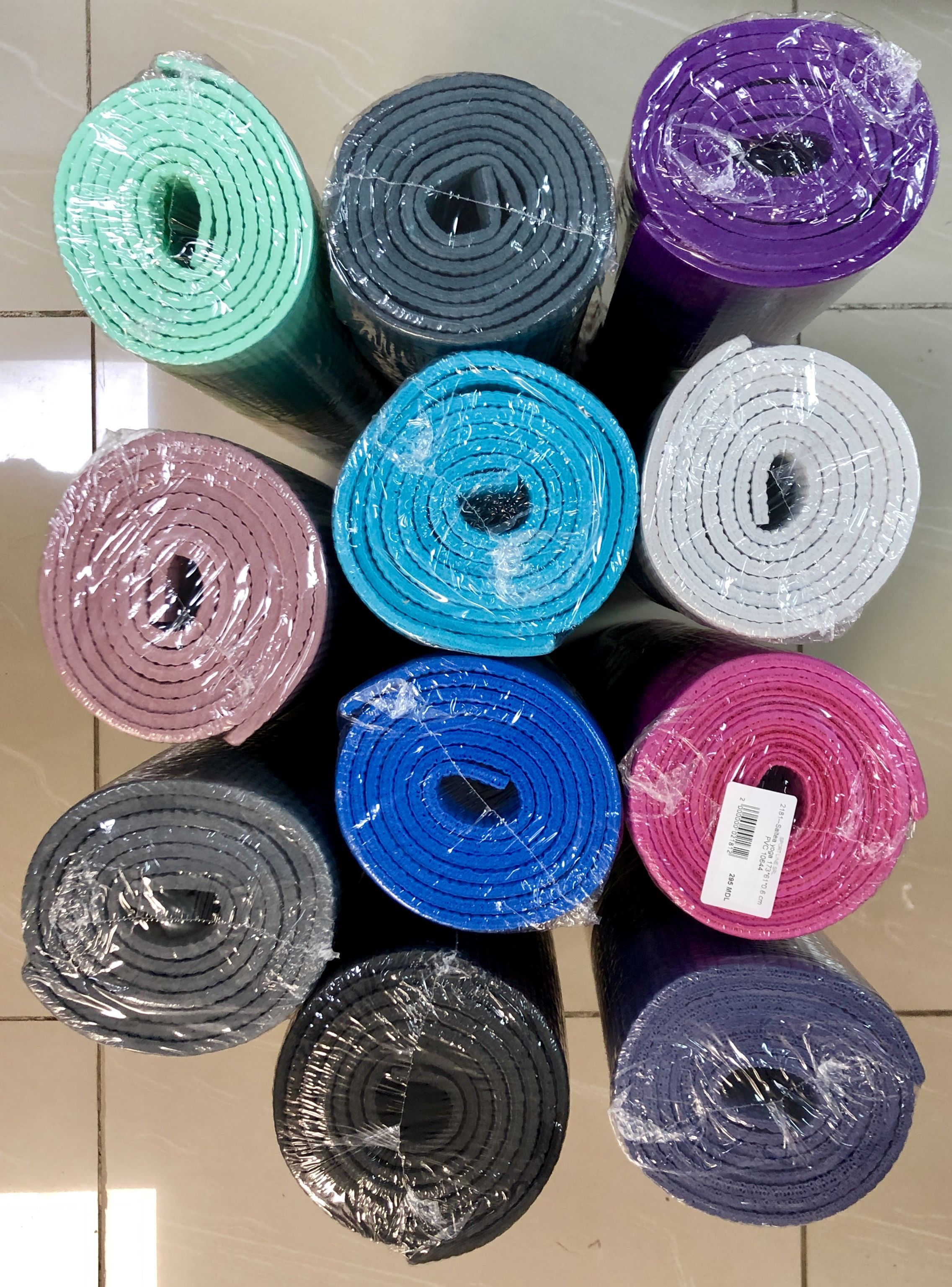 Saltea yoga 173х61х0.6 см PVC 10644 (2181)