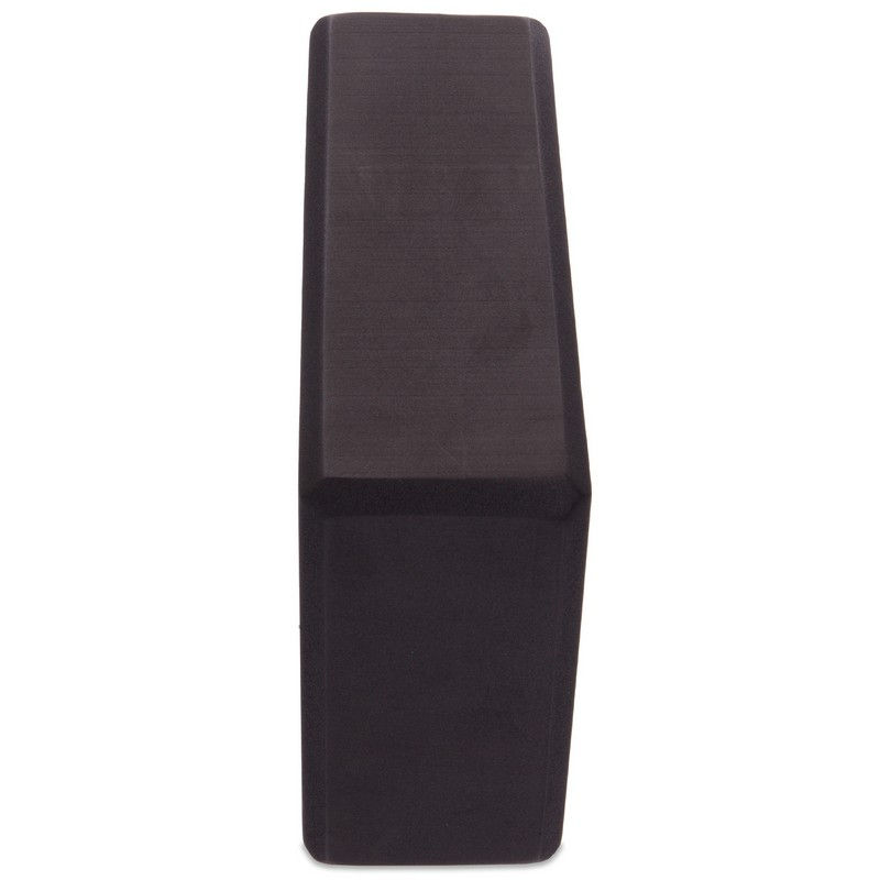 Блок для йоги / фитнеса / пилатеса 23x15x8 см, 120 г FI-2572 (11452)