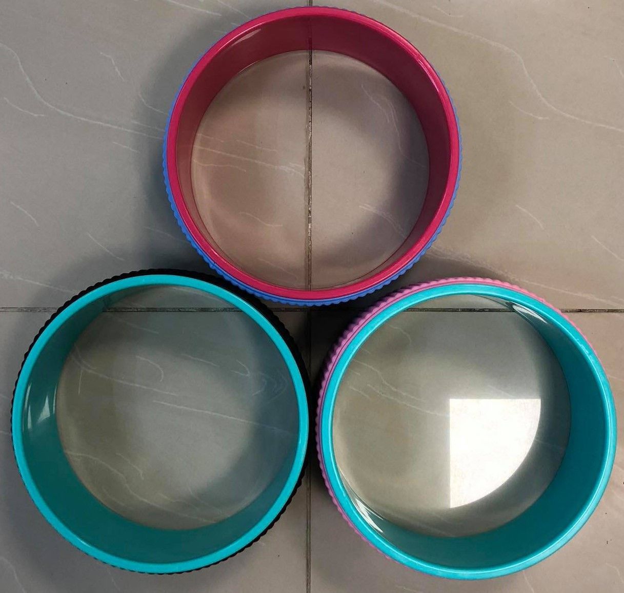 Roata Yoga d=32 cm S124-31 (3694)