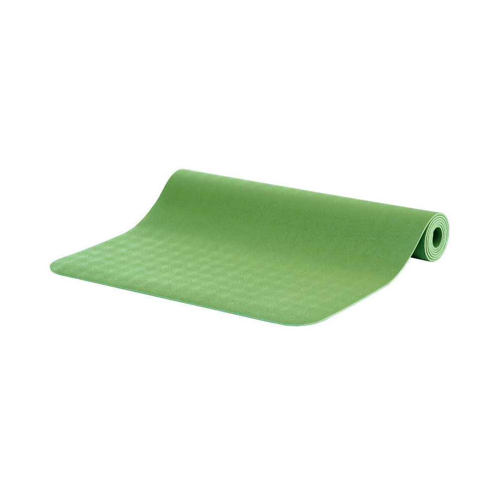 Коврик для йоги (каучук) 185x60x0.4 см Bodhi EcoPro 656 (429)