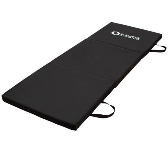 Мат тренировочный 180х60х0.5 см HMS MGS02 17-44-282 (6460)