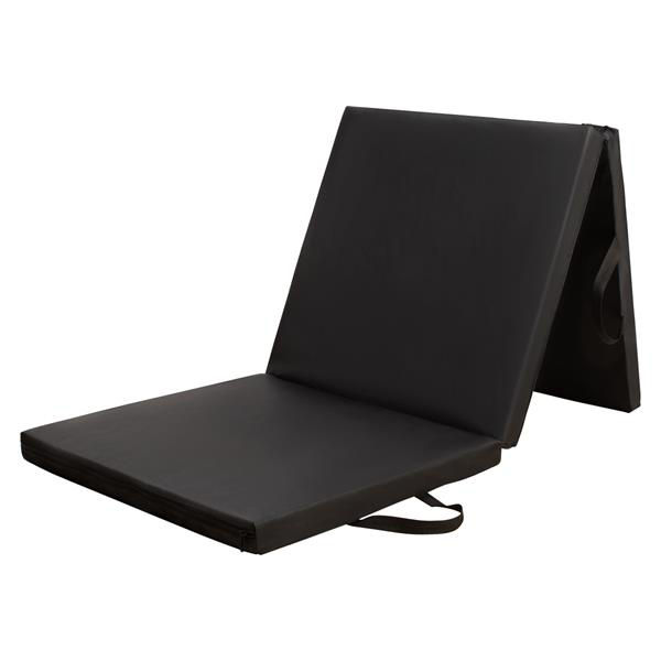 Мат тренировочный 180х60х0.5 см HMS MGS02 17-44-282 (6460)