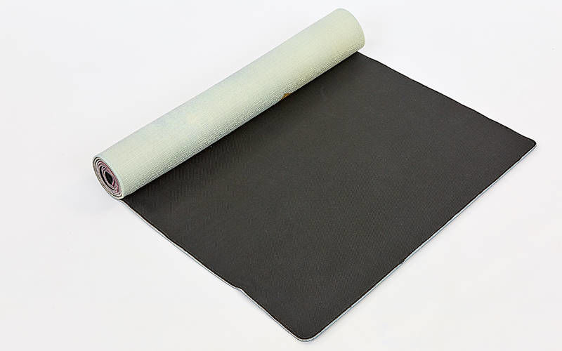 Saltea yoga (jute + cauciuc) 183х61х0.3 cm Record 7157 (3305)