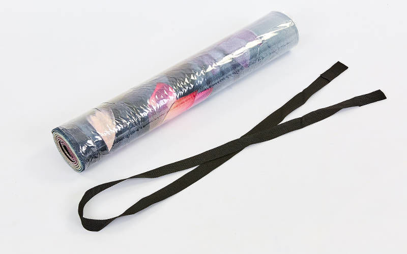 Saltea yoga (jute + cauciuc) 183х61х0.3 cm Record 7157 (3305)