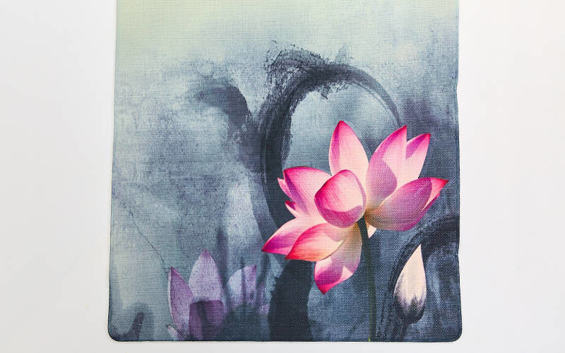 Saltea yoga (jute + cauciuc) 183х61х0.3 cm Record 7157 (3305)