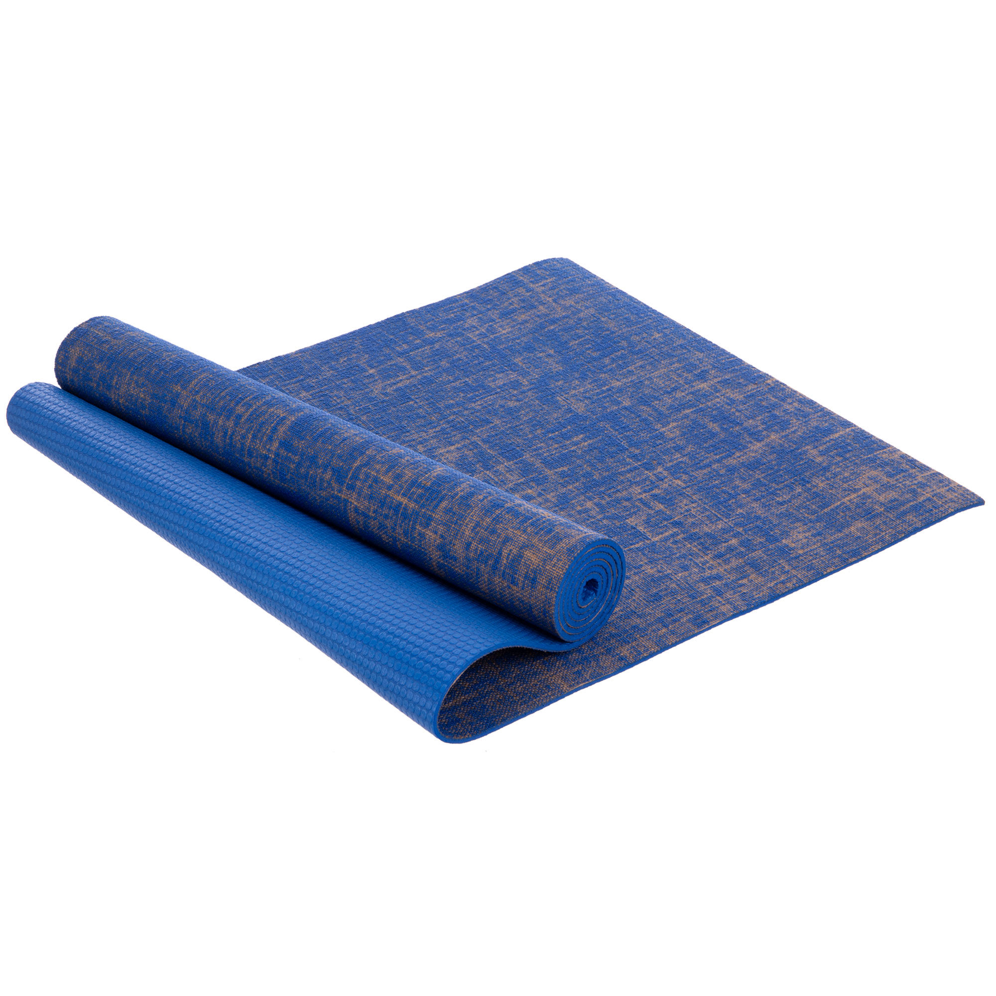 Saltea yoga (jute + cauciuc) 185x62x0.6 cm FI-2441 (5728)