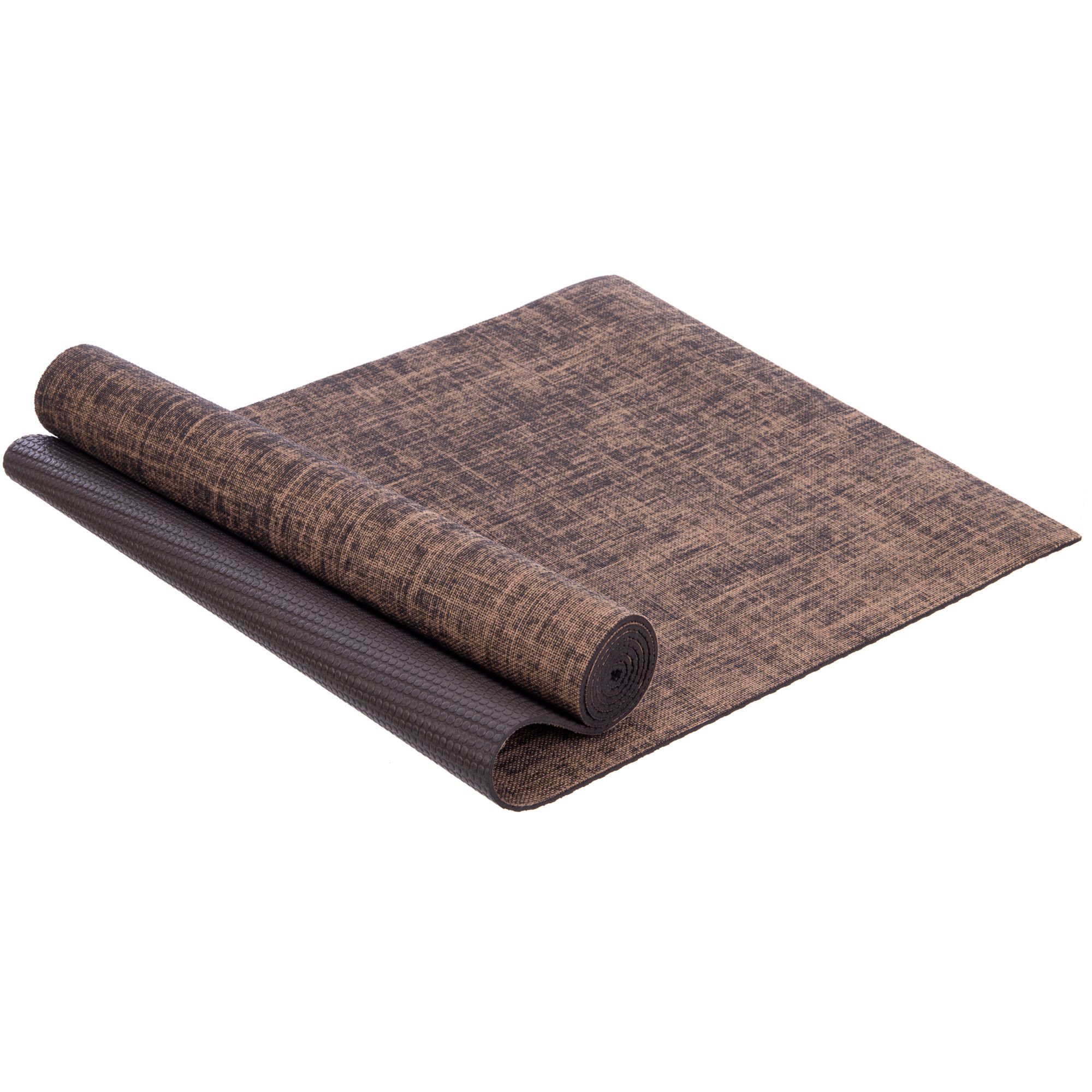 Saltea yoga (jute + cauciuc) 185x62x0.6 cm FI-2441 (5728)
