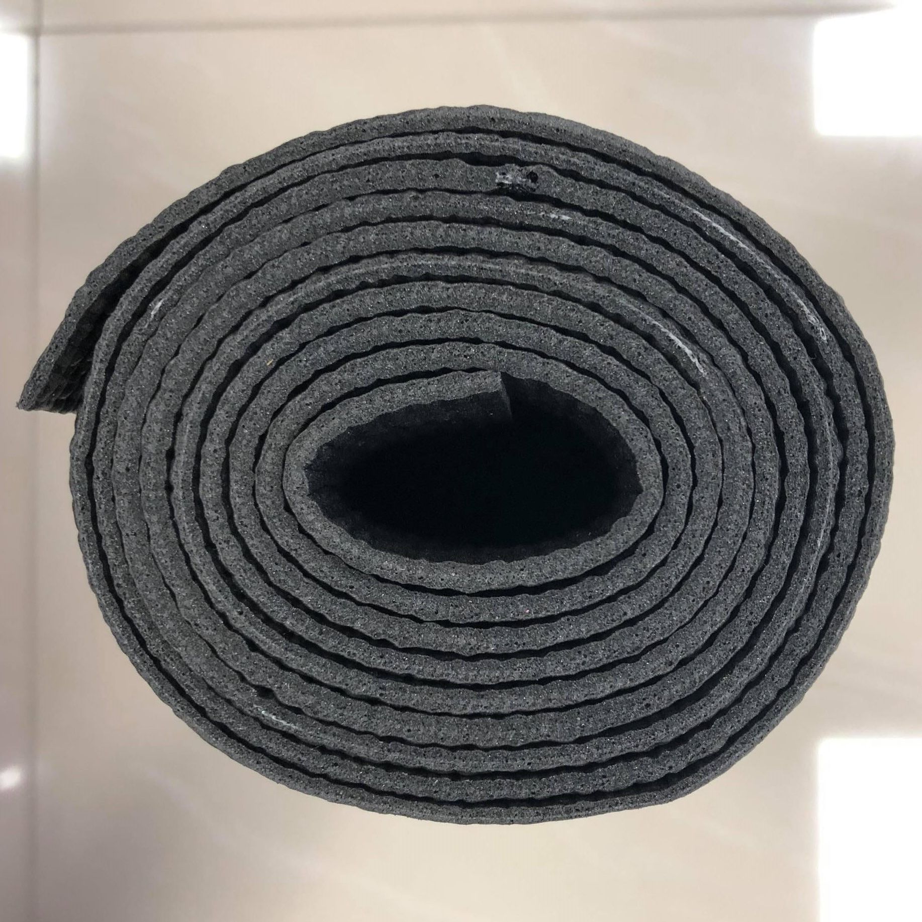 Коврик для йоги 173х60х0.3 см PVC S124-24 / YG-015-03 (3229)