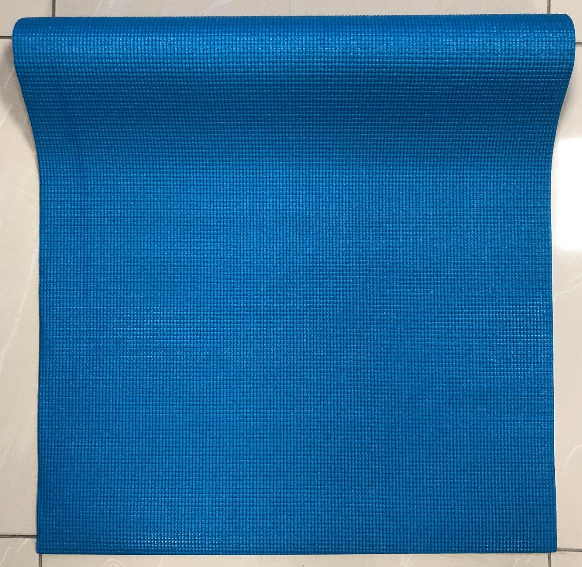 Коврик для йоги 173х60х0.5 см PVC YG-016 (8634)