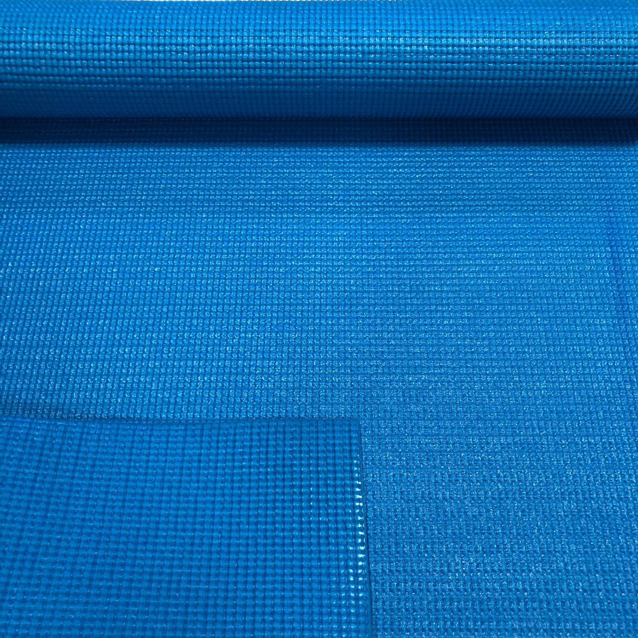 Коврик для йоги 173х60х0.5 см PVC YG-016 (8634)