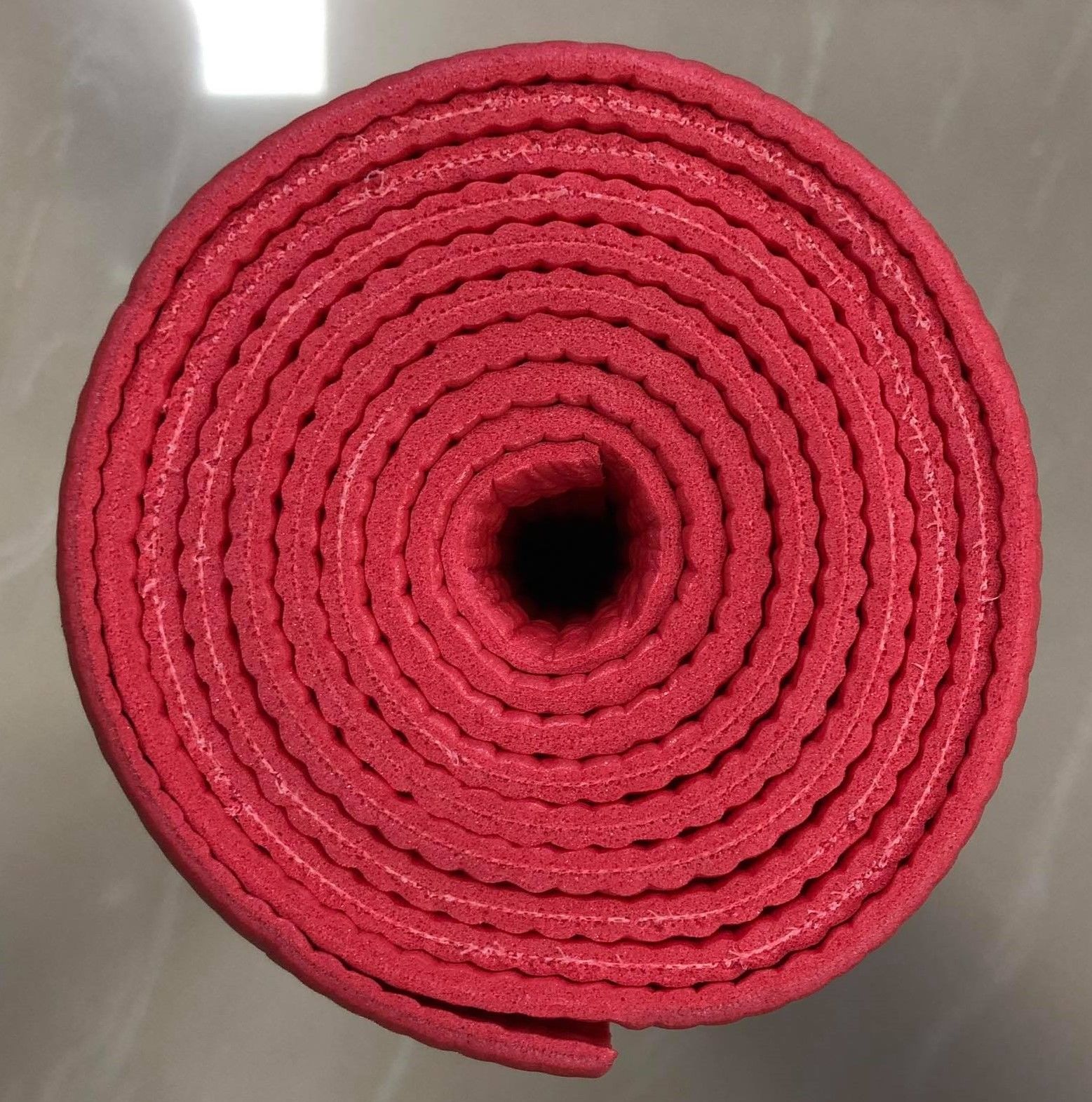 Коврик для йоги 173х60х0.5 см PVC YG-016 (8634)