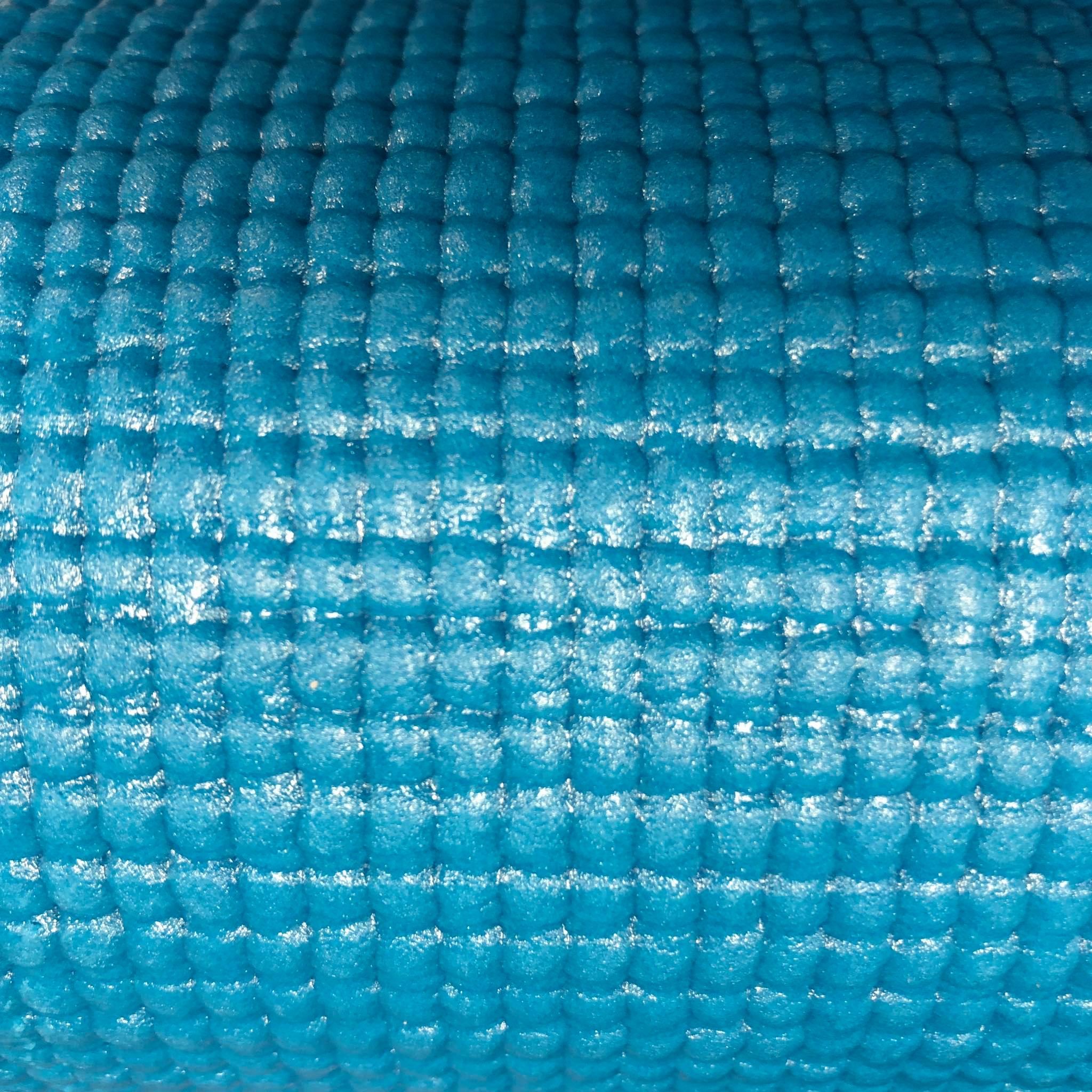 Коврик для йоги 173х60х0.5 см PVC YG-016 (8634)