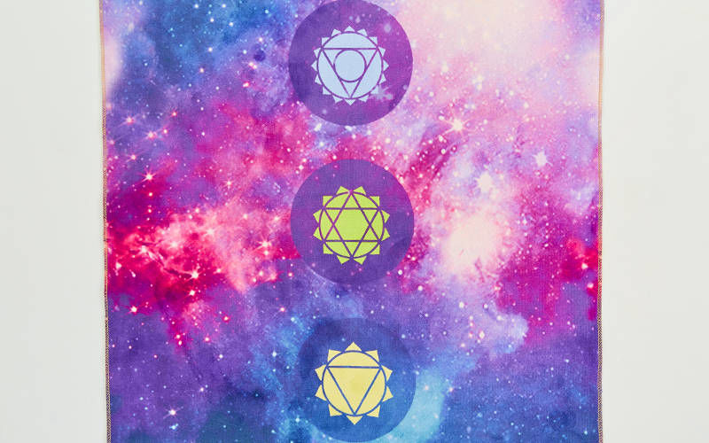 Saltea yoga 173х61х0.3 cm piele intorsa+PVC 6880 (3316)